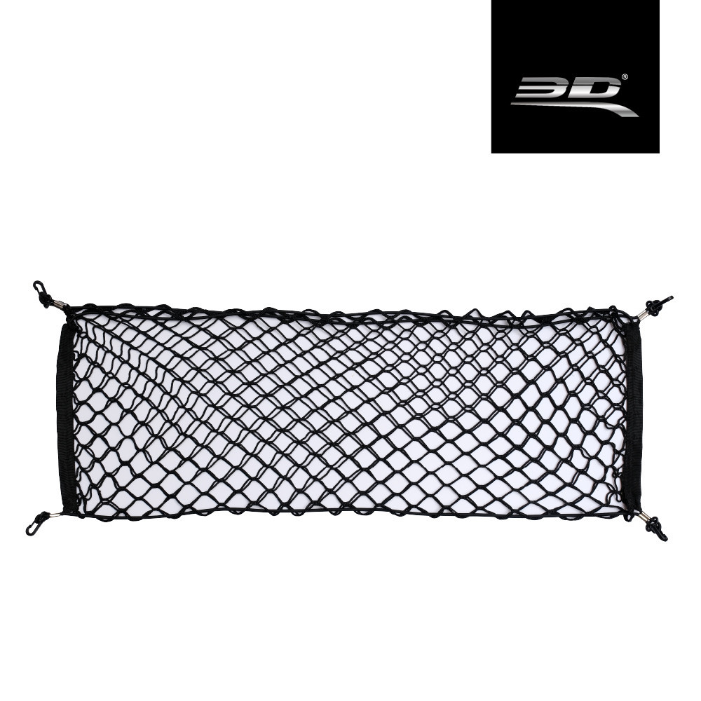 【3D Mats】汽車後廂置物固定立網 1入/1Y1-0-560, , large