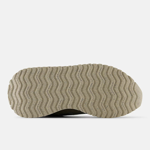 Kixpress-New Balance 女 休閒鞋 運動 復古 B楦 NB 237 緩震 舒適 橄欖綠 [WS237MSW], , large