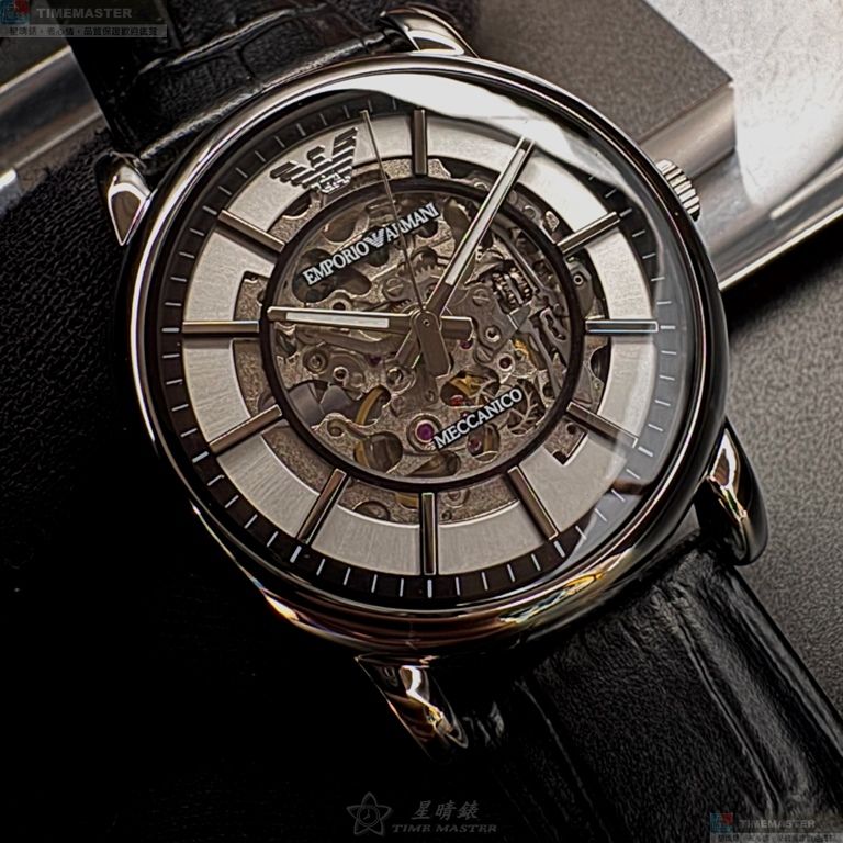 [TIMEMASTER] ARMANI watch, 44mm, AR00073, , large