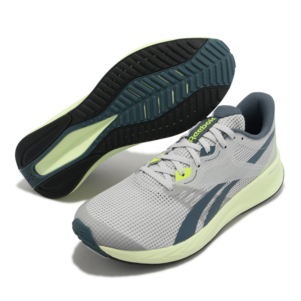 REEBOK ENERGEN TECH PLUS 慢跑鞋 男鞋 運動鞋 回彈透氣 灰藍 100033976 US13, , large