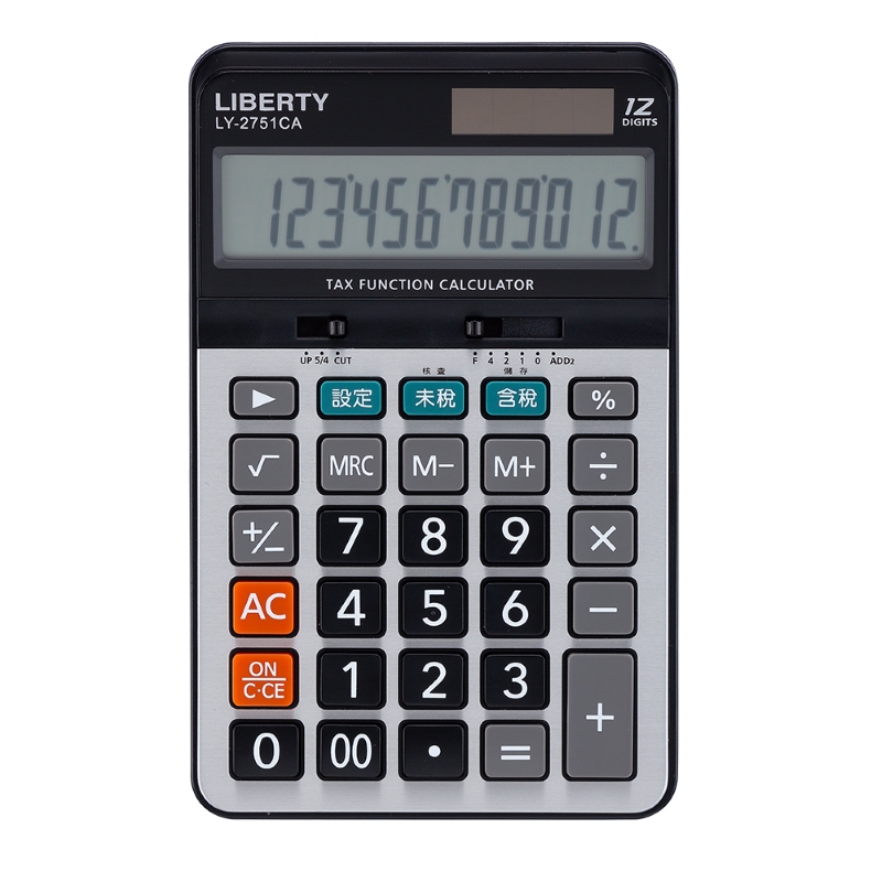 LIBERTY LY-2751CA Caculator, , large