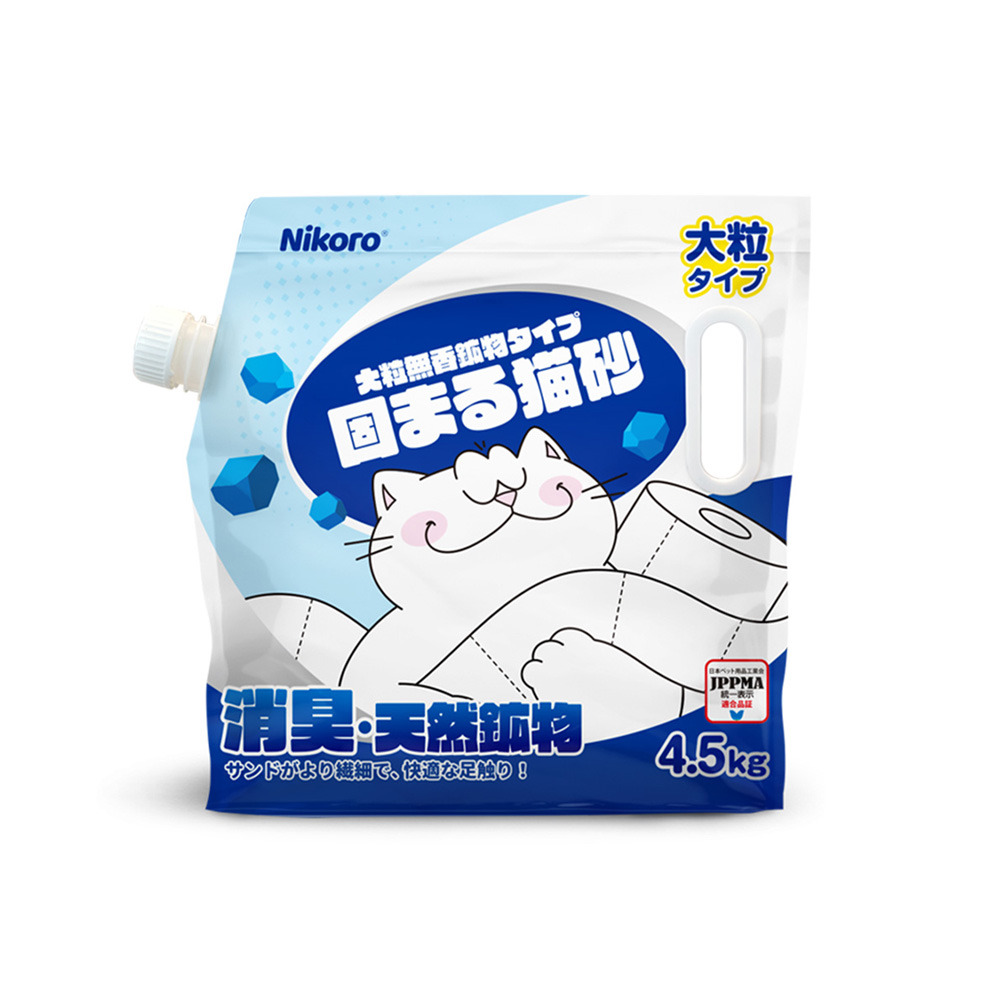 【Nikoro】Clumping Cat Litter Original, , large