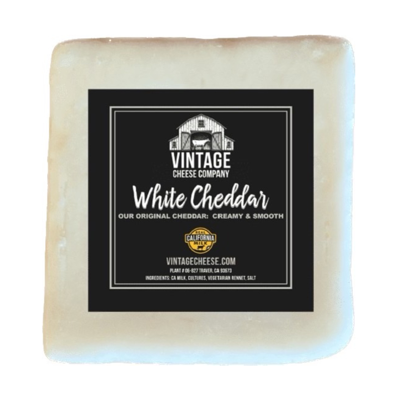 Vintage Premium White Cheddar Blocks, , large