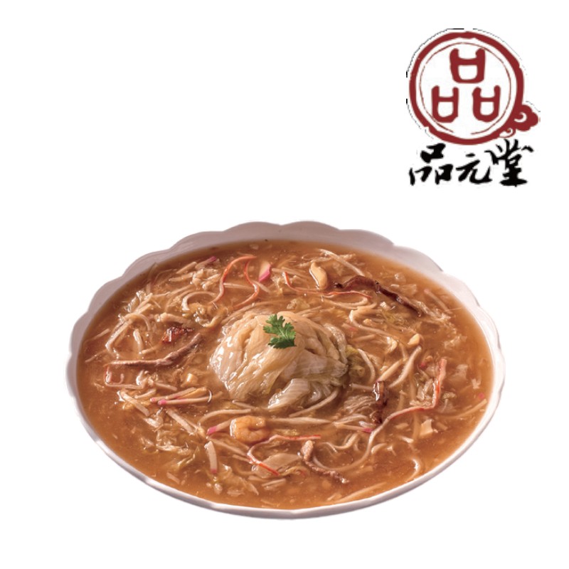 Seafoods Thick Soup, , large