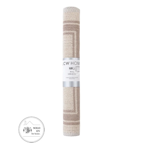 【Solo Vintage】LCW Home 50x60CM BATH MAT, , large