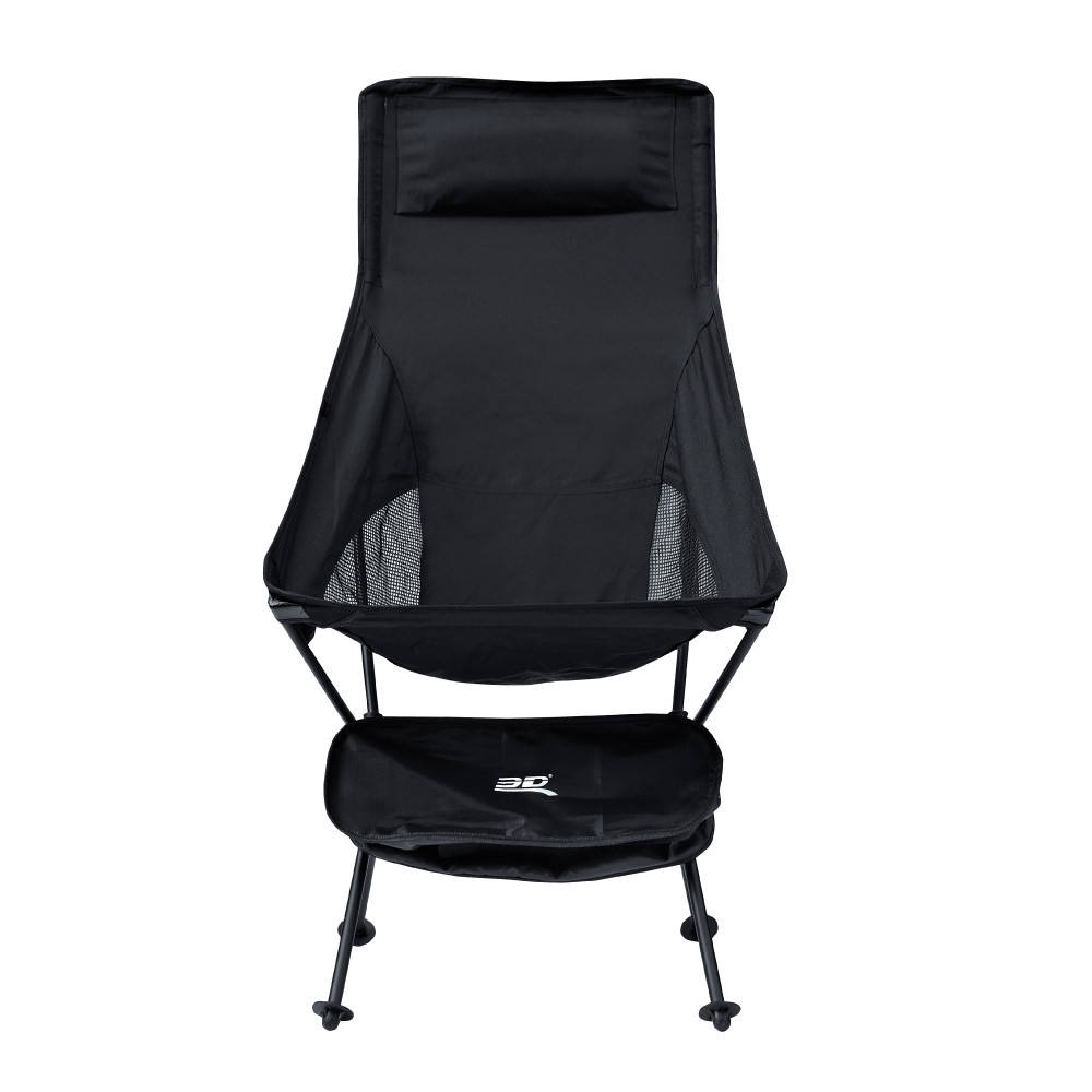 【3D Mats】鋁合金高背摺疊椅, , large