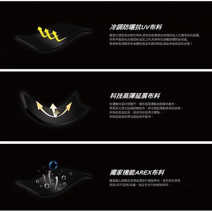 【AREXSPORT台灣製】AS-9385 壓力褲 壓縮褲 登山褲 男壓縮褲 水路褲 重壓力褲 緊身褲 S-XL, , large