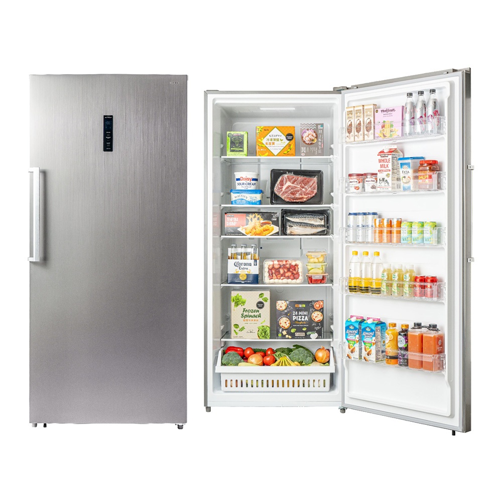 HERAN 600L Inverter Upright Frost-Free Freezer HFZ-B60M1FV, , large