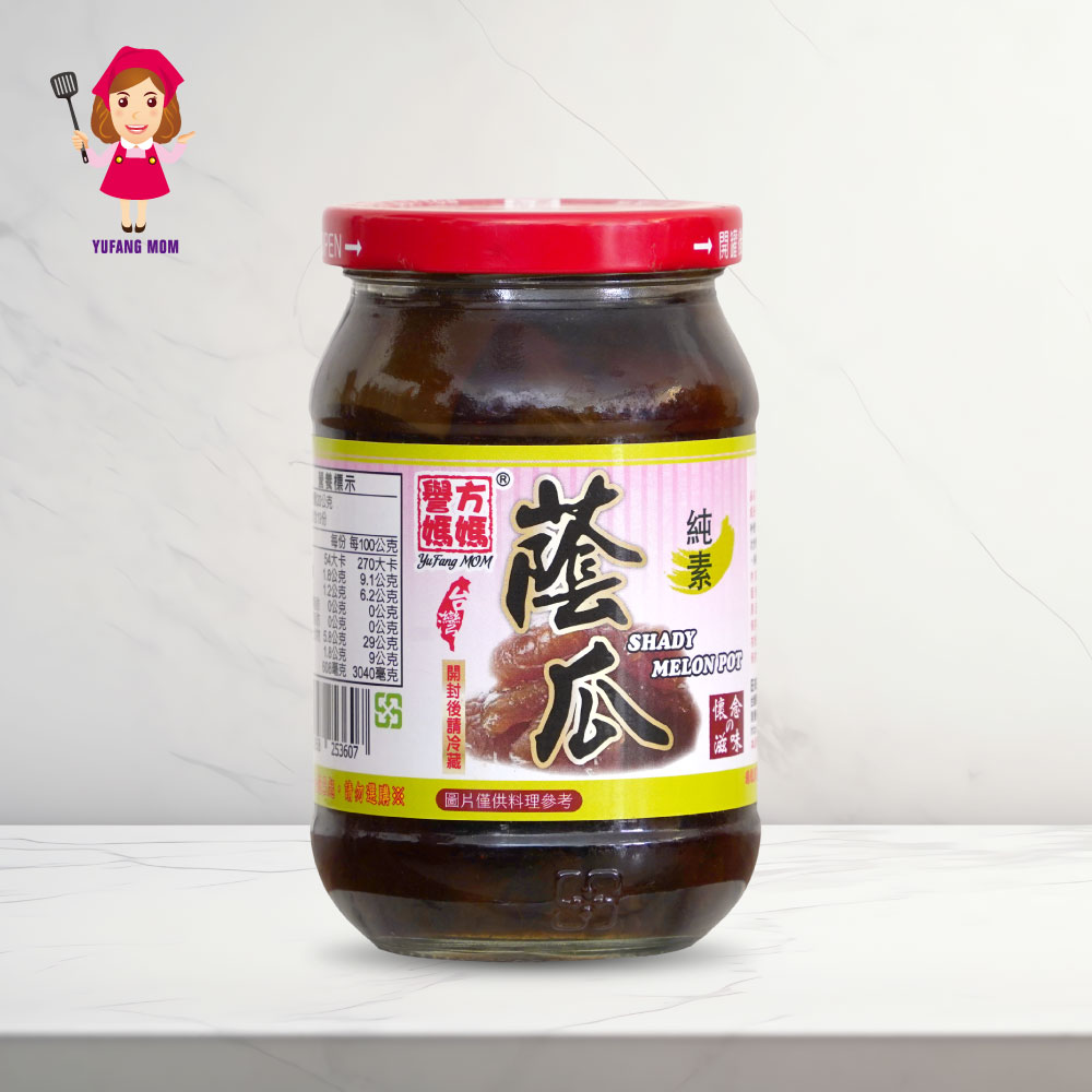 【譽方媽媽】蔭瓜 380g, , large