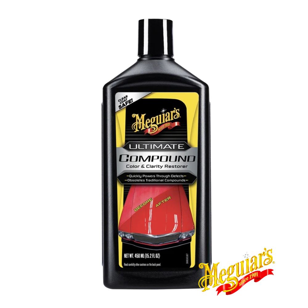 Meguiar's Ultimate Compound Liquid, G17216