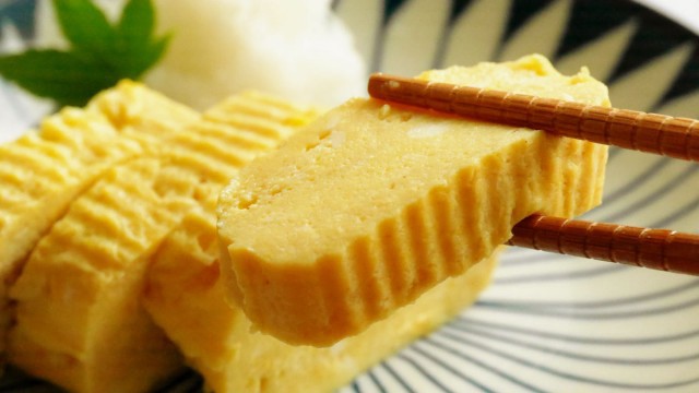 Tamagoyaki frying pan, , large