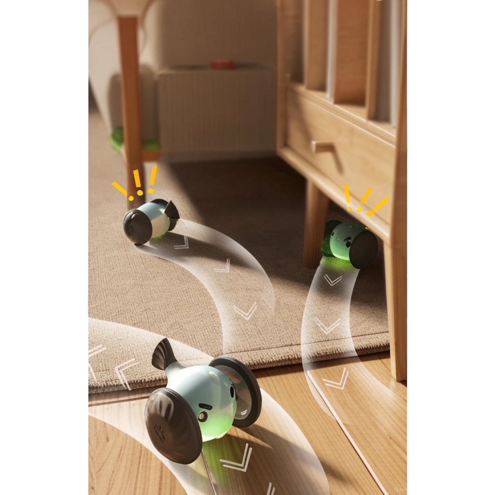 Pet pufferfish car, , large