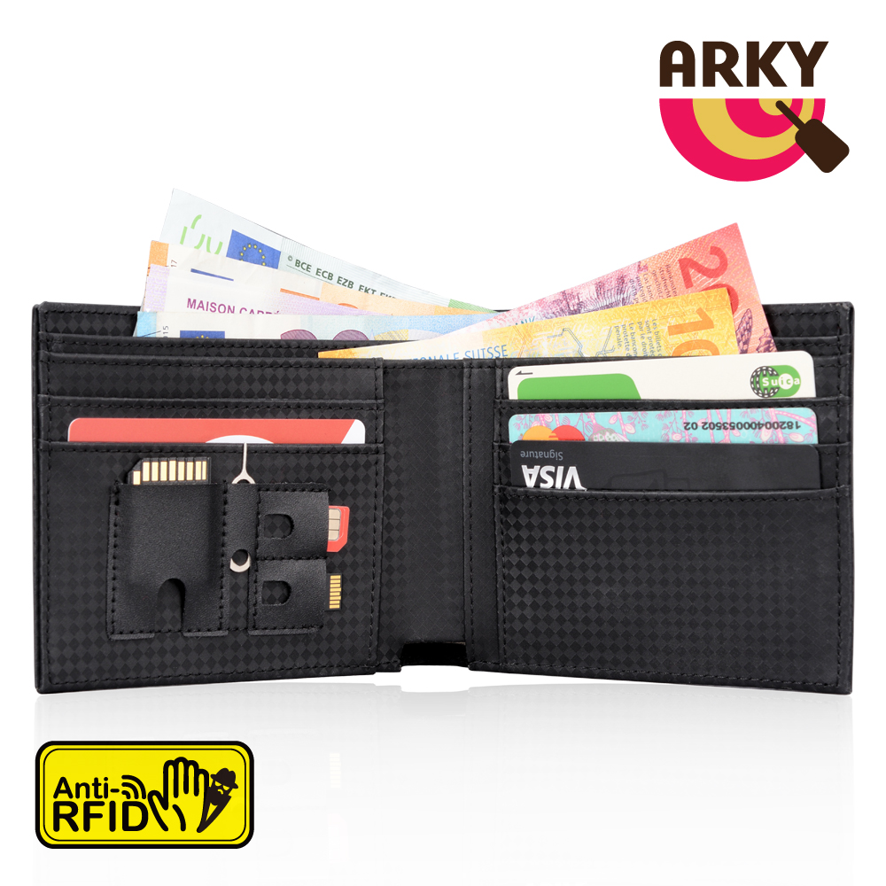 ARKY Wallet&Guard X RFID-blocking, , large