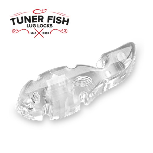 Tuner Fish TFLL4C 爵士鼓用防鬆器 四入【敦煌樂器】, , large