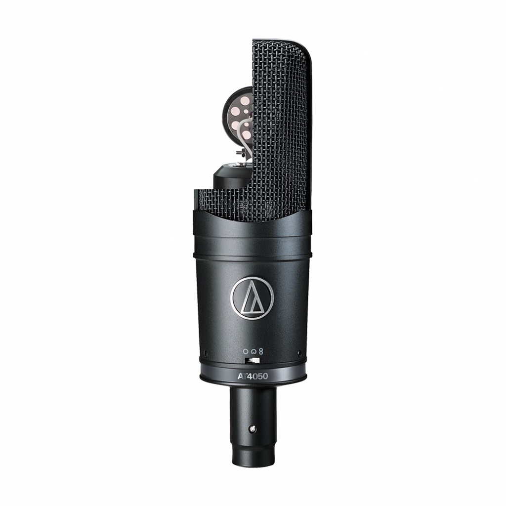 Audio-Technica 鐵三角  AT4050 電容型麥克風【敦煌樂器】, , large