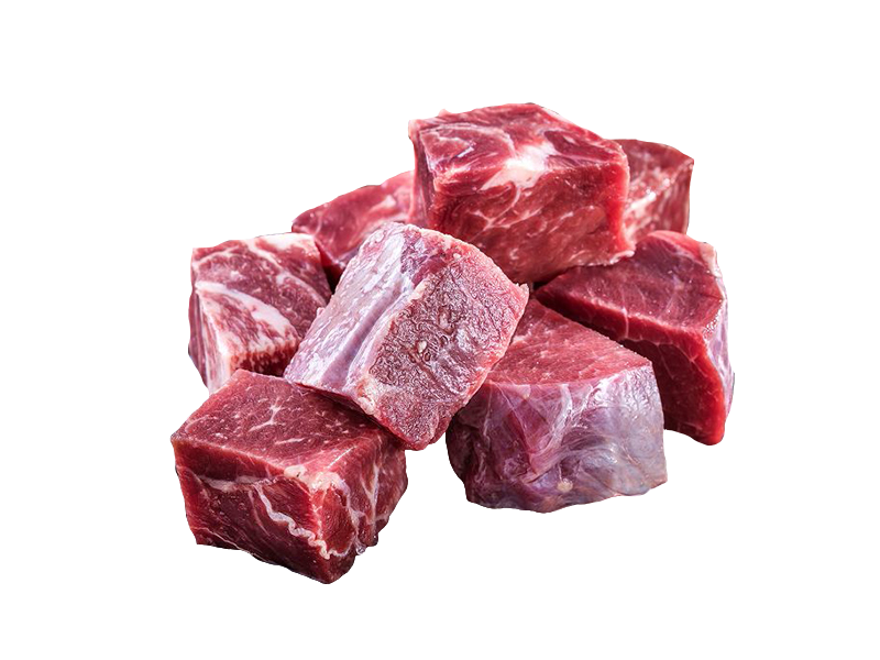 【Withheart Meat Shop】Taiwan Full-Blood Yellow Cattle Cutted Brisket 300g