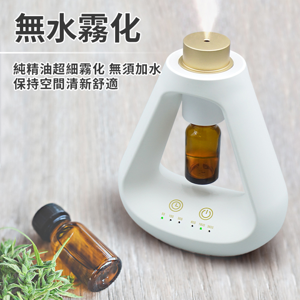 [寰諦]三角智能自動香薰機HH-D01/充電款, , large