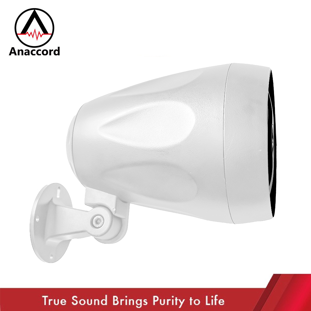 Anaccord雅那歌音響 HT-40 Eclipse IPX66 waterproof multi-install wall mount speakers 1pair+bracket, , large