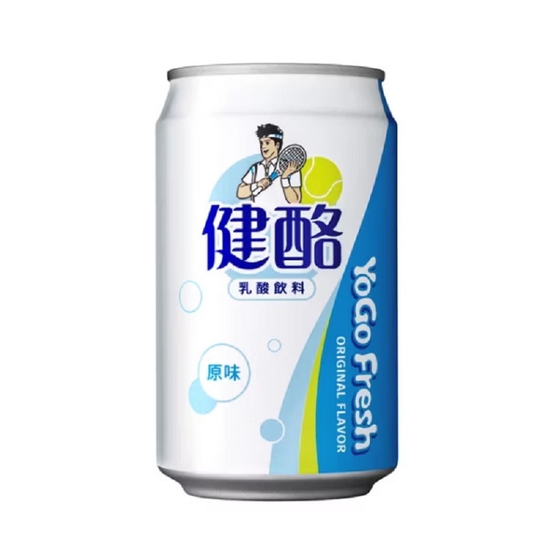 健酪原味乳酸飲料, , large