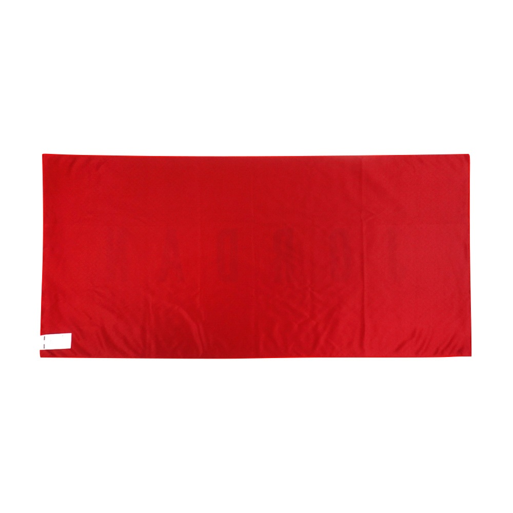 NIKE JORDAN COOLING TOWEL MEDIUM 毛巾 75x35cm 運動毛巾 涼感 冰感 輕柔 紅, , large