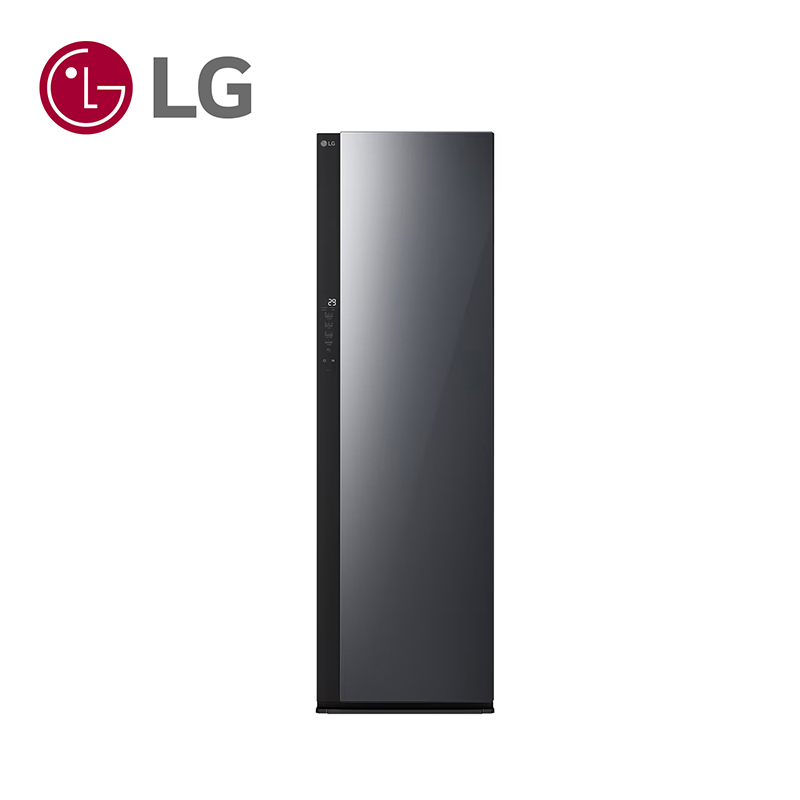 LG Styler R723MG 蒸氣電子衣櫥, , large