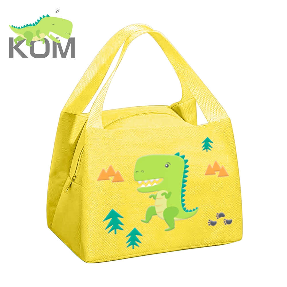 【KOM】防水牛津布保溫便當袋/餐袋 多款任選, , large