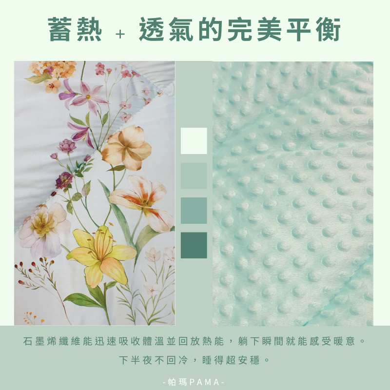 Single 100% Tencel Fleece Warm Quilt, , large