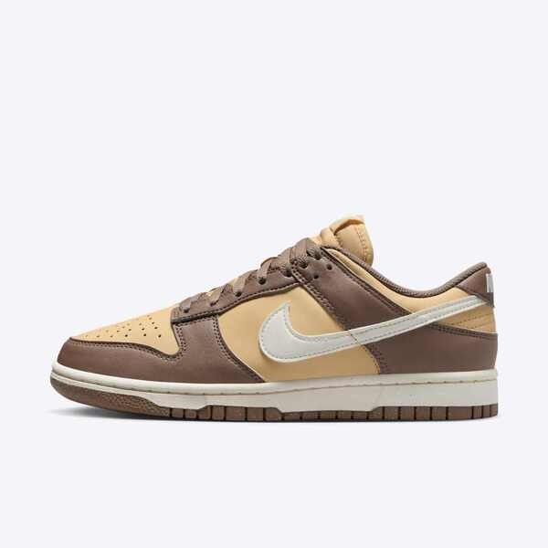 Kixpress-Nike W Dunk Low Next Nature 女 運動休閒鞋 舒適 穿搭 奶棕 [DD1873-201], , large
