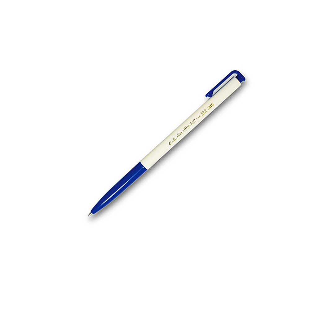 【O.B.】Slim 自動 原子筆 0.7mm 單色 50支/盒 OB-1007 - 多款可選, , large