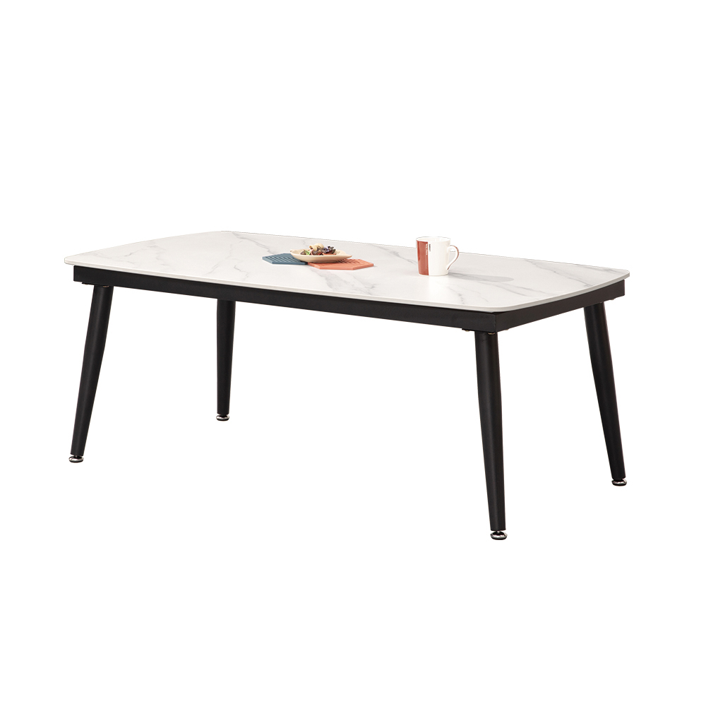 【唯熙傢俱】馬特岩板4.3尺大茶几, , large