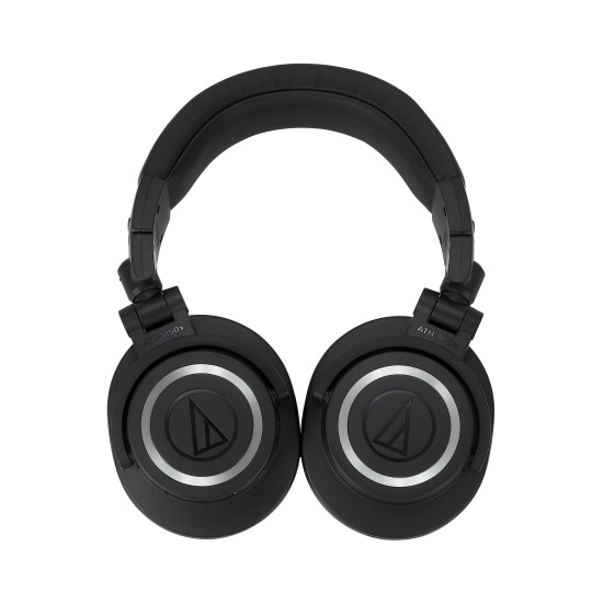 Audio-Technica 鐵三角 ATH-M50xBT 無線耳罩式耳機【敦煌樂器】, , large