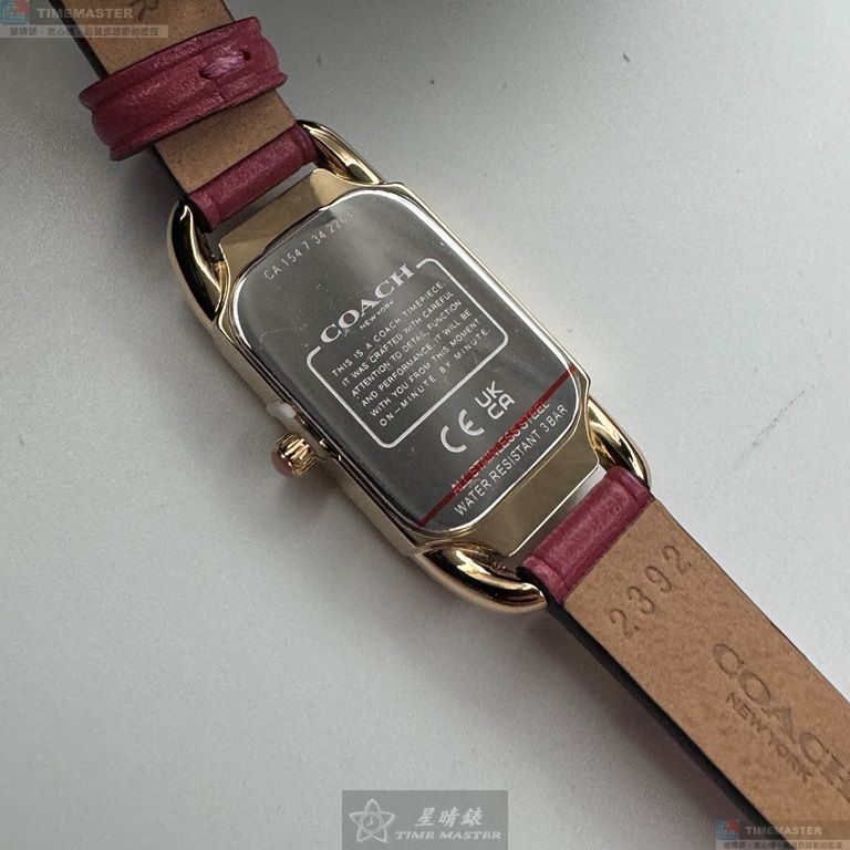 [TIMEMASTER] COACH watch, 18mm, 28mm, CH00239, , large