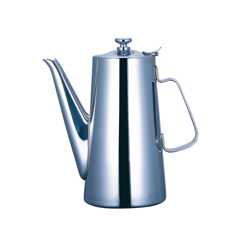 PEARL HORSE 304# Long Spout Cold Water Jug – 1900cc – TA-S-077-1900