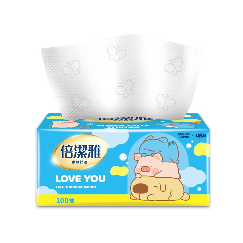 PASEO Interfold Tissue, , large