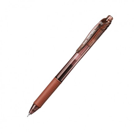 【 Pentel 飛龍 】極速鋼珠筆 0.5mm ENERGEL X  12支/盒 BLN105   -  多款可選, , large