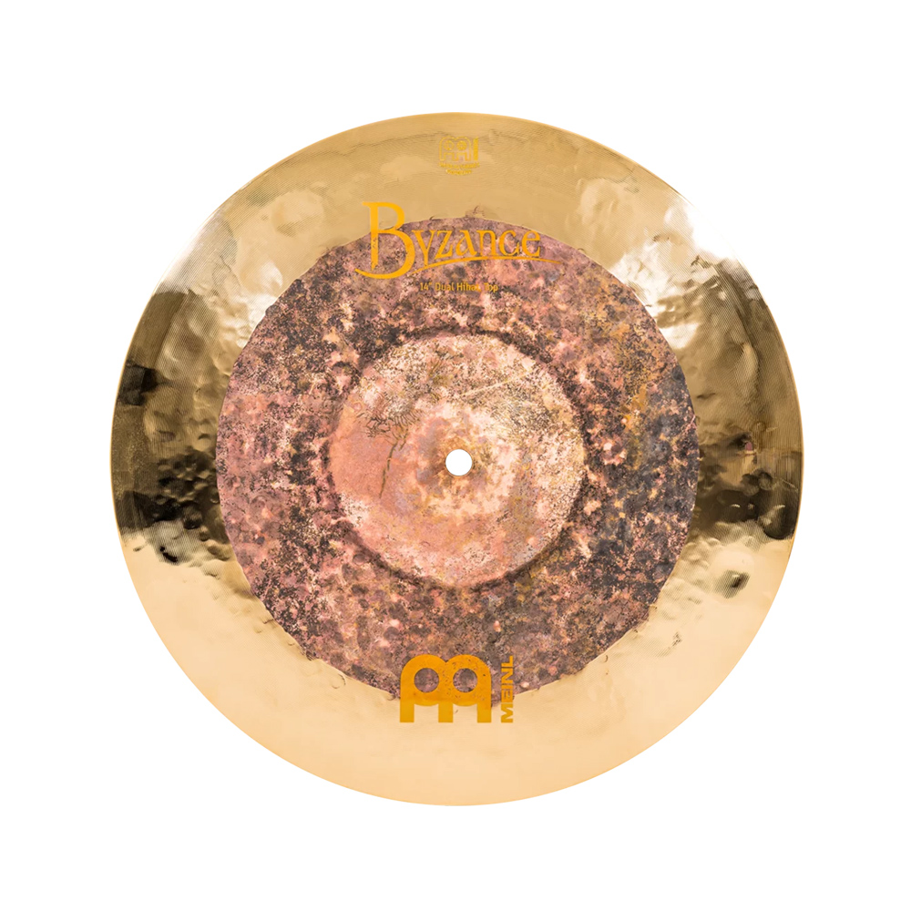 MEINL B14DUH DUAL Hi-Hat 銅鈸【敦煌樂器】, , large