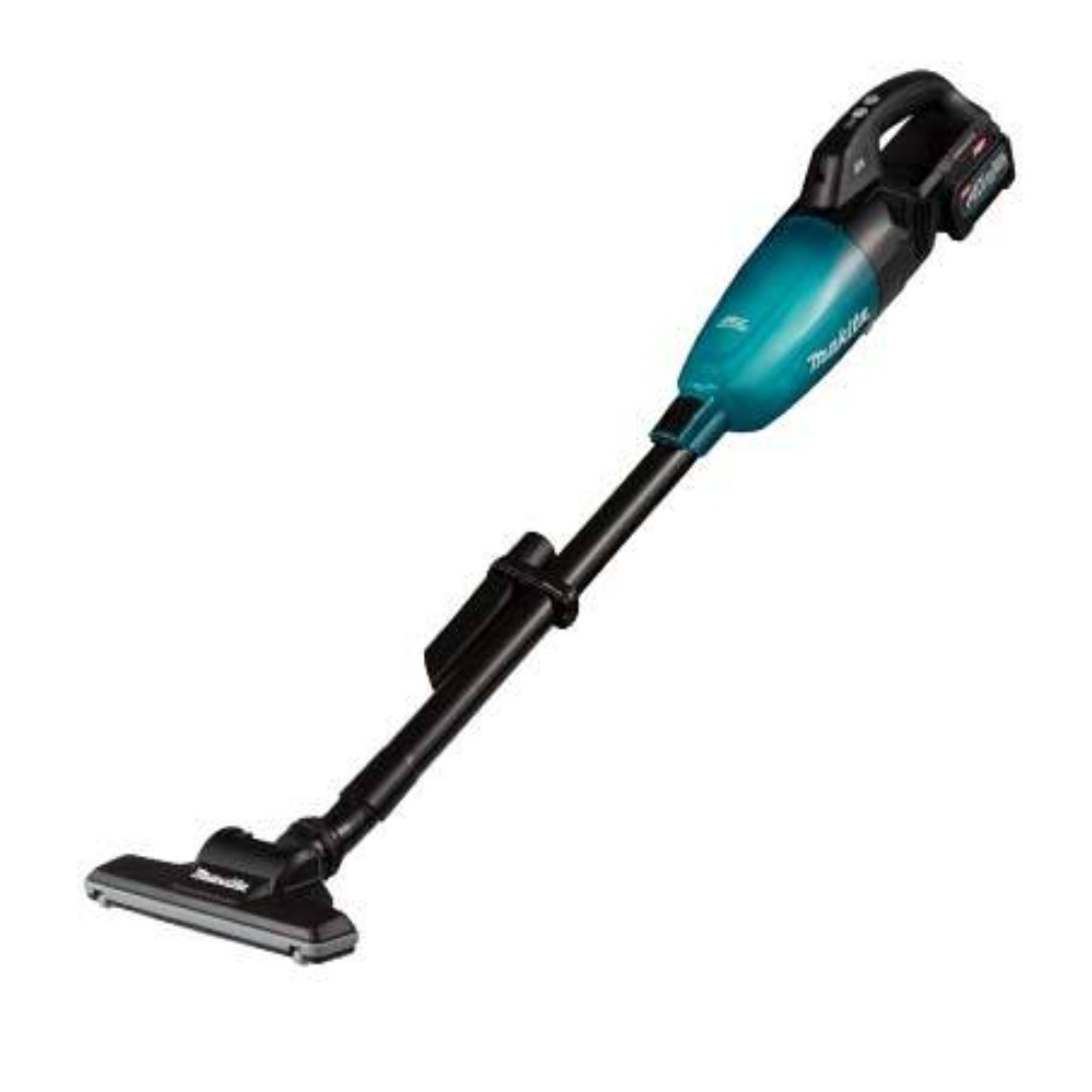 MAKITA 牧田 CL001GZ18 40V無刷黑色吸塵器(單主機 無電池 無充電器 ), , large