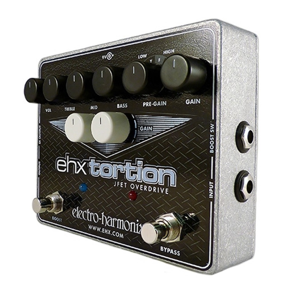 Electro Harmonix Ehxtortion 破音效果器【敦煌樂器】, , large