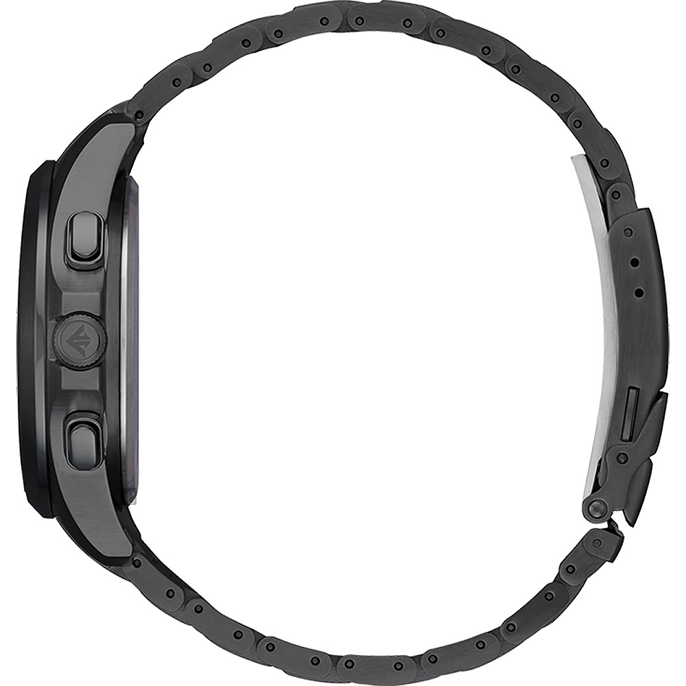 CITIZEN 星辰 PROMASTER 限量 光動能電波萬年曆計時手錶 CB5925-82X, , large
