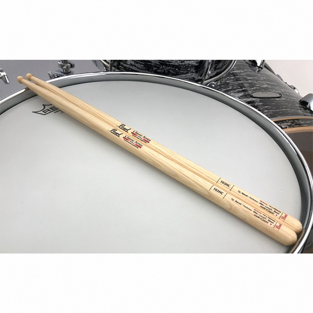 Pearl 103HC 山胡桃木鼓棒 日本製【敦煌樂器】, , large