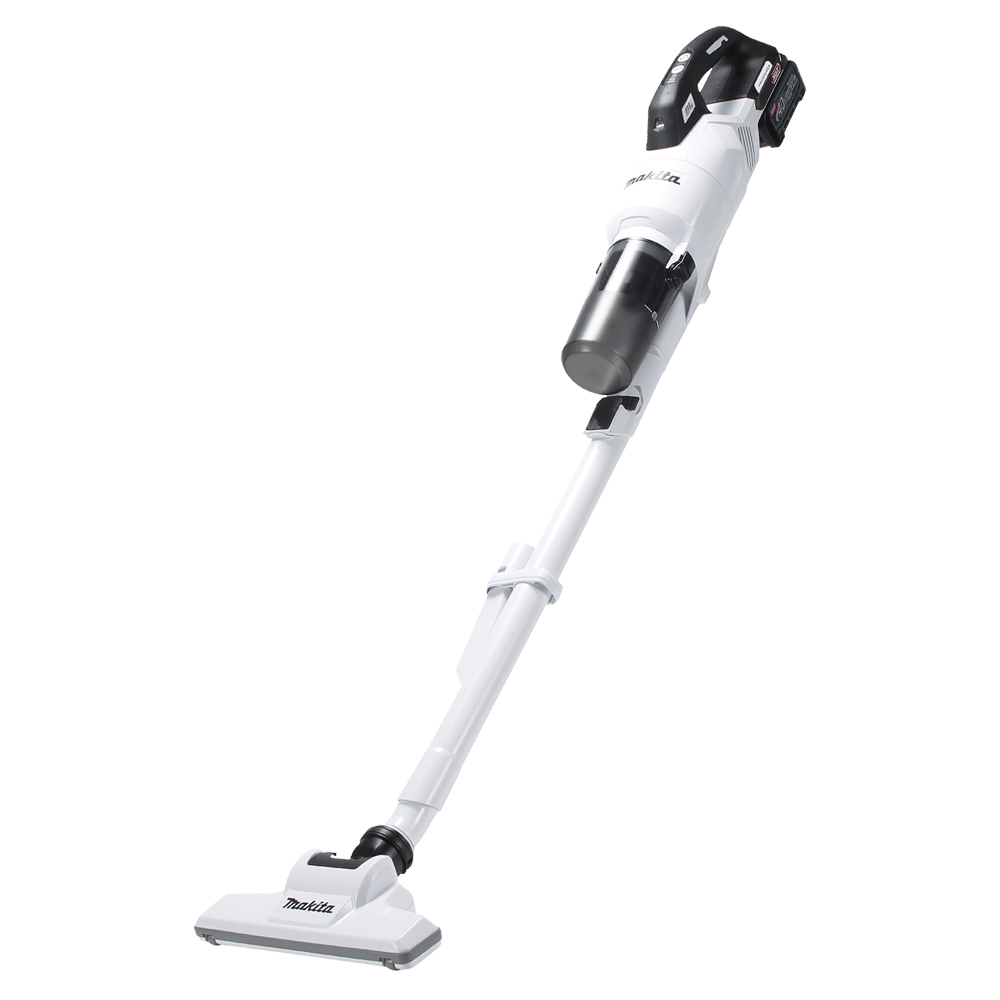 MAKITA牧田 CL003GD114白色 40V無刷吸塵器(40V 2.5A*1), , large