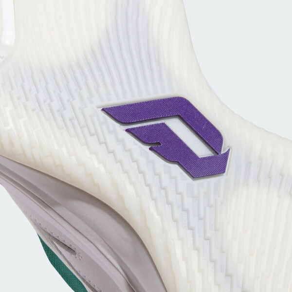 [Kixpress] Adidas Dame 9 男 籃球鞋 球鞋 利拉德 支撐 穩定 緩震 白綠紫 [IG6603], , large