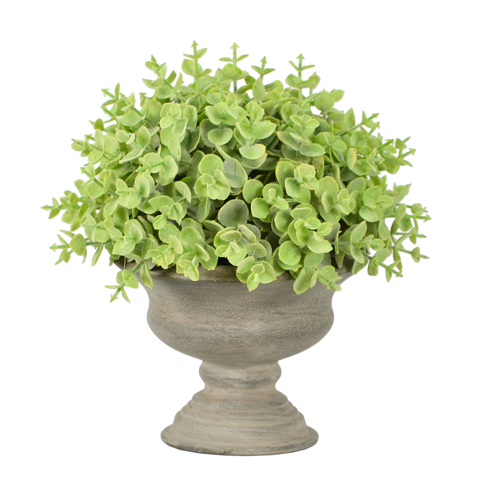 ARTIFICIAL EUCALYPTUS DECO., , large