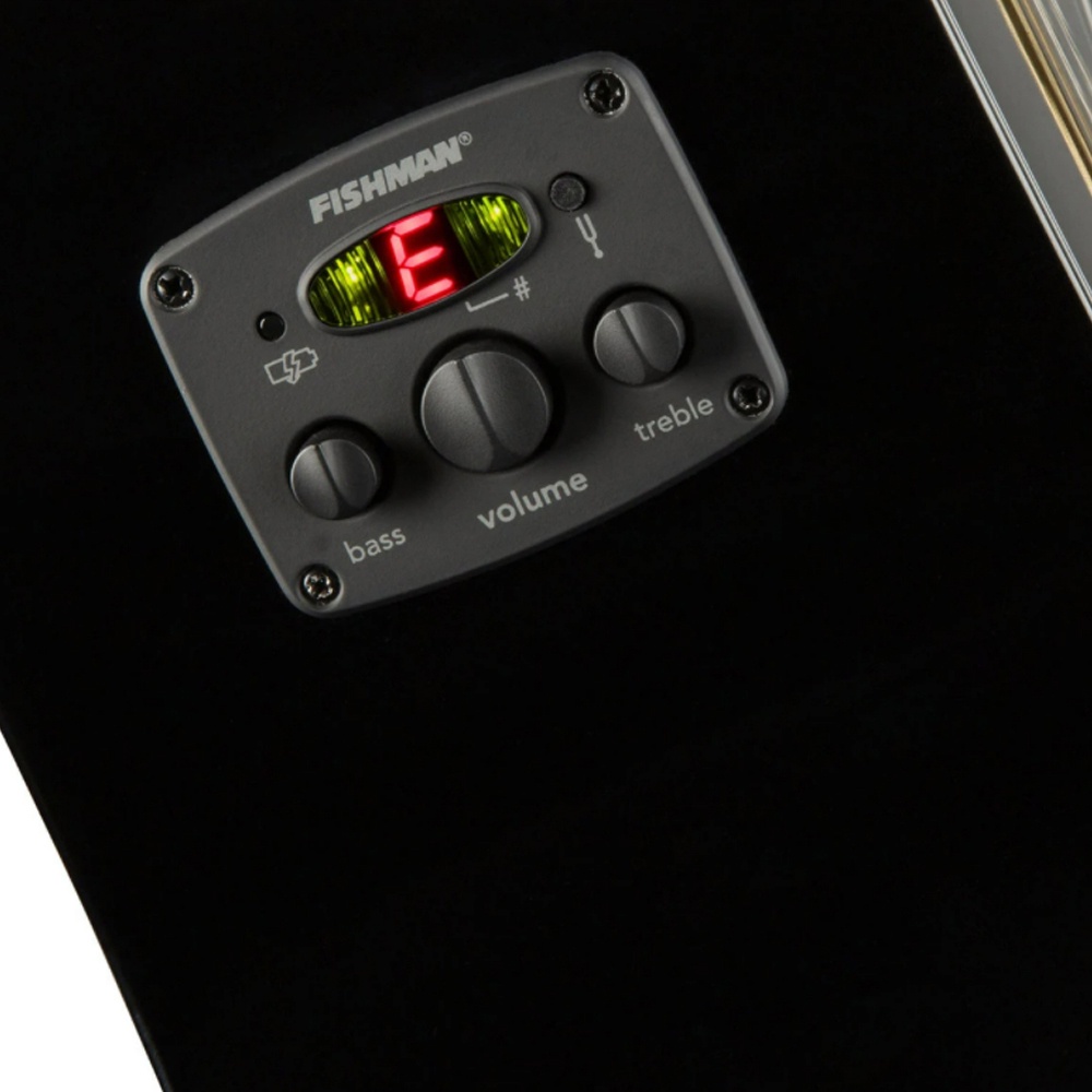 Fender CC-60SCE ST NAT BLK 面單電民謠吉他 兩色【敦煌樂器】, , large