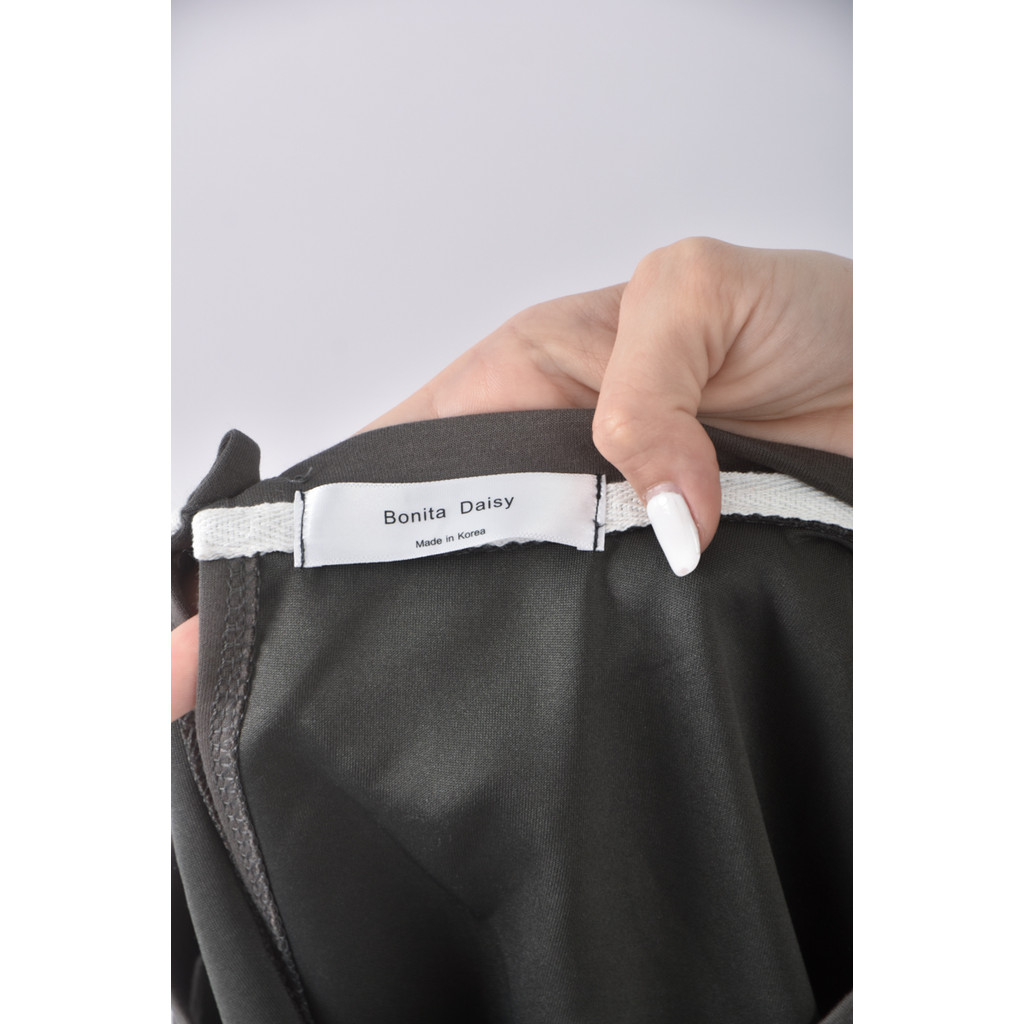 (S) bonita daisy文字綠色套裝二手衣, , large