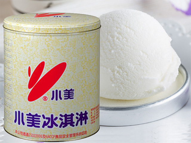 [Daxin] Xiaomei Ice Cream/Business Use/White Bucket/Three Gallons/Various Flavors/Please Note Flavor When Ordering, , large