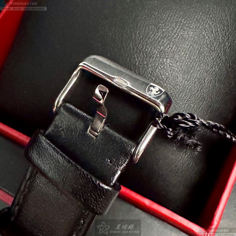 [TIMEMASTER] FERRARI watch, 46mm, FE00081, , large