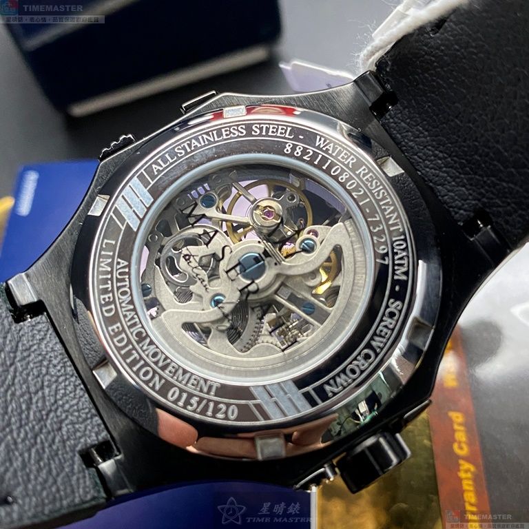 [TIMEMASTER] MASERATI watch, 42mm, R8821108021, , large