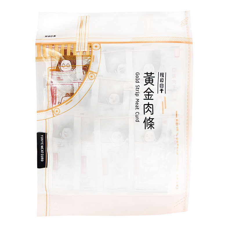 阮的肉干 黃金肉條-原味(每包190g), , large