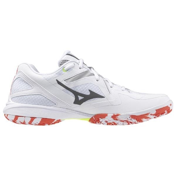 [秉宸] MIZUNO WAVE CLAW 3 寬楦羽球鞋 羽毛球 羽毛球鞋 71GA244305 24SSO, , large